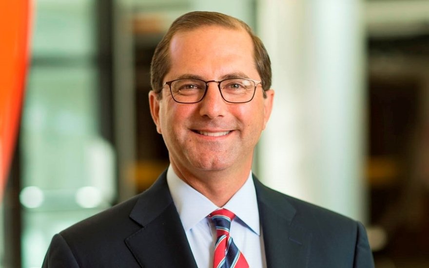 HHS Secretary Alex Azar outlines 4-point plan to accelerate shift toward a value-based system