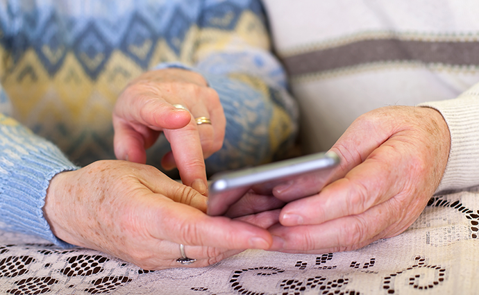 Using Telehealth, mHealth Technology to Help Seniors Age in Place