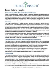 Introduction Insight Public Insight Introduction | VBCExhibitHall Library