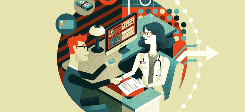 Volume- to value-based care: Physicians are willing to manage cost but lack data and tools