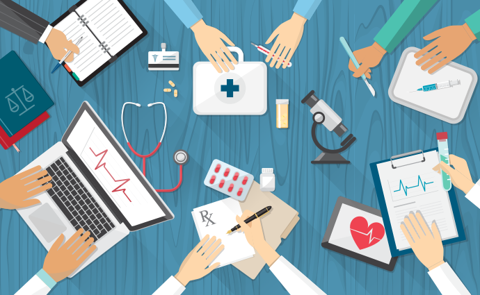 54% of Physicians Participate in an Accountable Care Organization