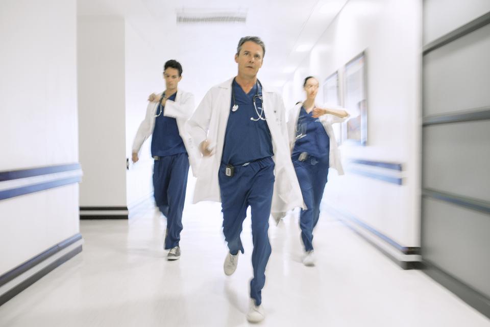 The 3 Causes Of Physician Burnout (And Why There’s No Simple Solution)