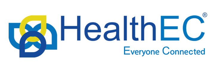 HealthEC logo white bkgrnd | Value-based care news, articles, webinars ...