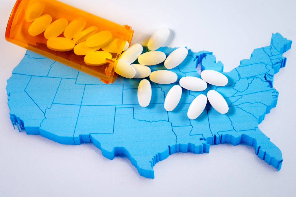 Opioid Epidemic, Part 2: The Pharmacy Impact
