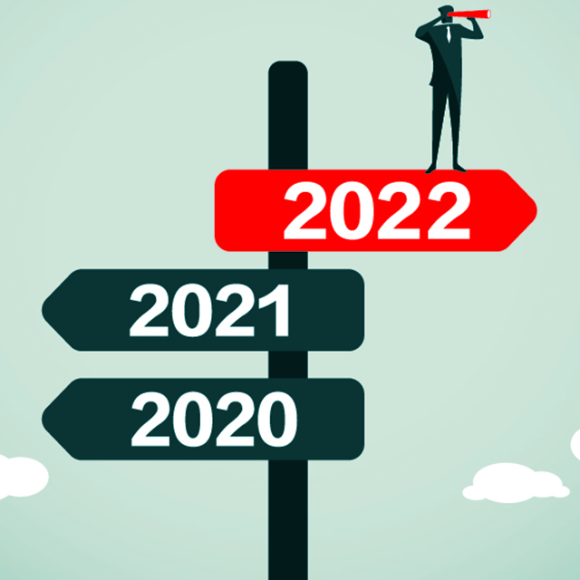 What’s Ahead in 2022