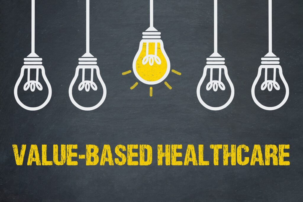 Barriers to moving to value-based care
