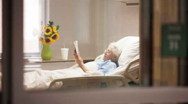 Acute Hospital Care at Home data released