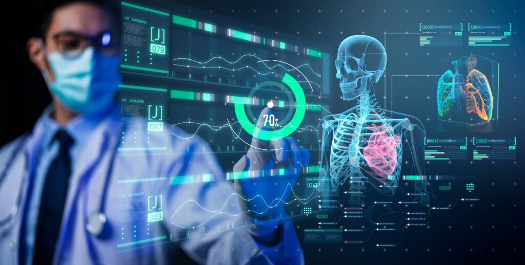 How AI adoption by hospitals and health systems can enable value-based care