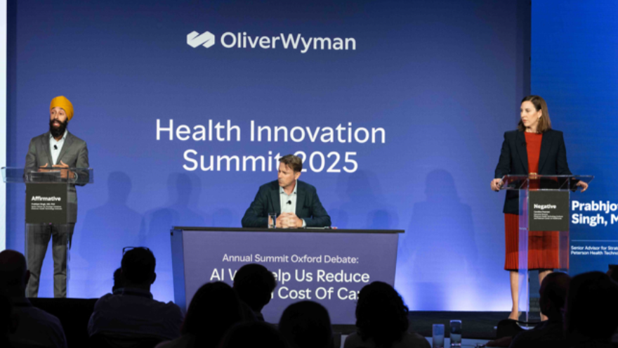 From AI To Value-Based Care: Success Depends On Execution