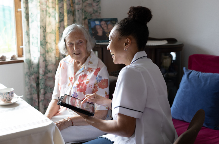 Why It’s Time for In-Home Care to Catch Up to the Value-Based Care Movement