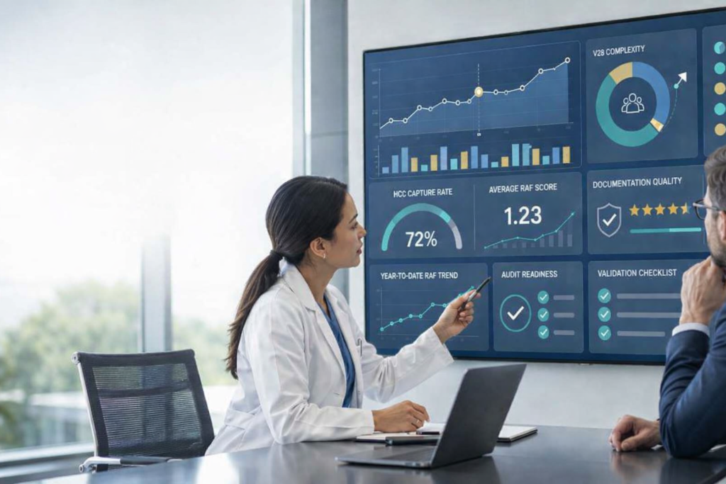 The V28 Mid-Year Checkpoint: What Your Risk Adjustment Team Should Be Measuring Right Now