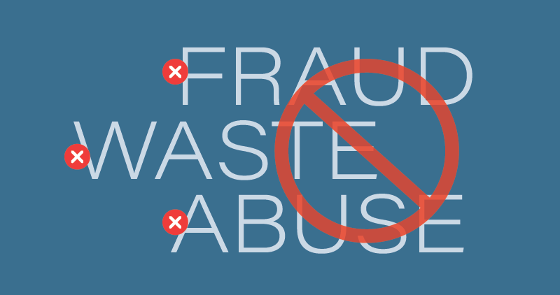 Fraud, Waste, and Abuse—A Value-Based Care Risk Hiding from Health Care Leaders