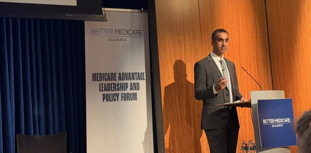 MedPAC chair defends Medicare Advantage overpayment analysis at insurer lobby event