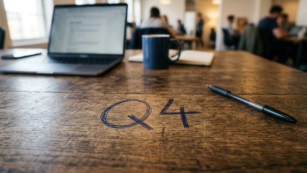 Winning Fourth Quarter Strategies for ACOs